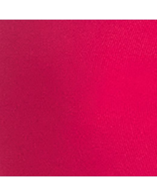 Away That Day Pink Cannes Bikini Top