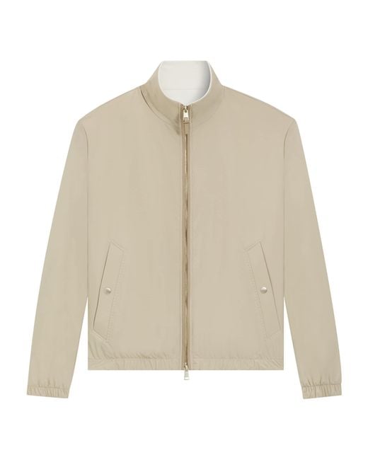 Boss Natural Padded Reversible Jacket for men