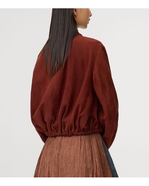 Loewe Red Balloon Jacket