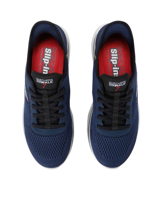 Skechers Blue Go Walk 7 Sneakers for men