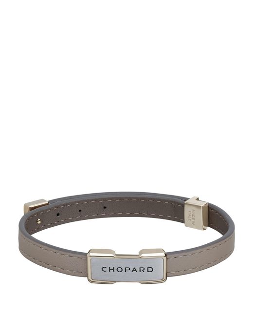 Chopard Natural Leather Heritage Bracelet for men