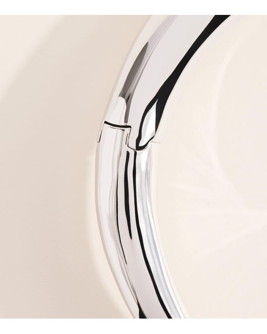 Alexis Natural Small Hinge Collar Necklace