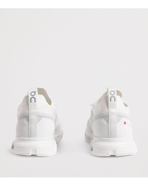 On Shoes White Cloud 6 Versa Trainers for men