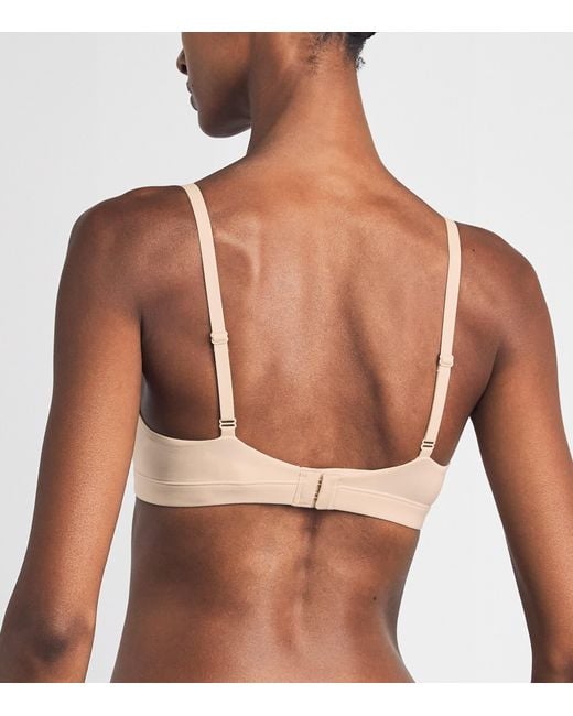 Skims Natural Fits Everybody Triangle Bralette