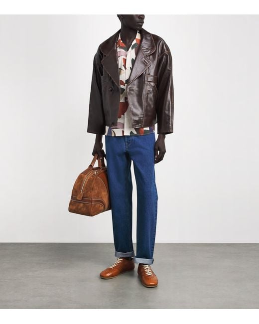 Paul Smith Blue Straight Jeans for men