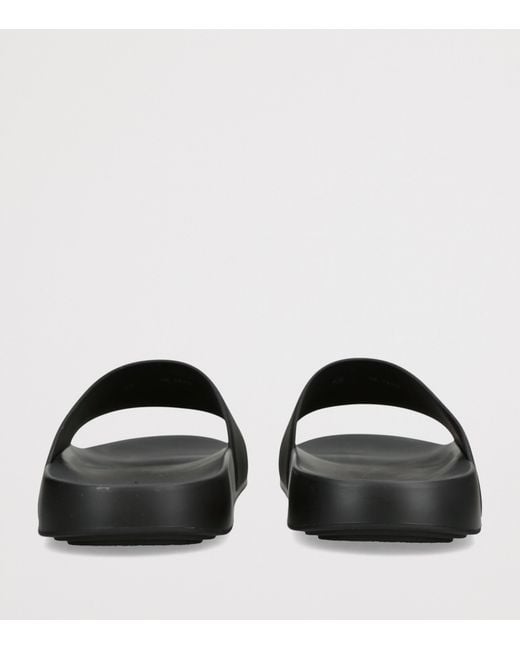 Givenchy Black Label Slides for men