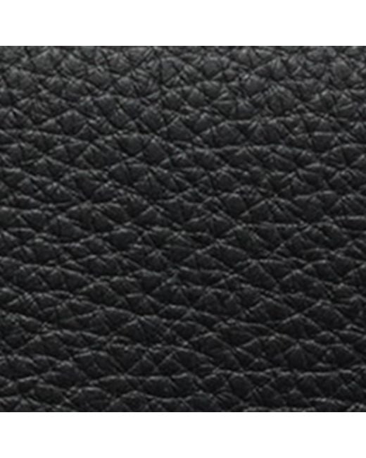 Prada Black Small Leather Wallet
