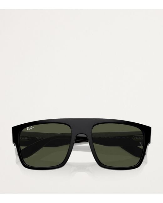 Ray-Ban Green Rb0360S Drifter Sunglasses