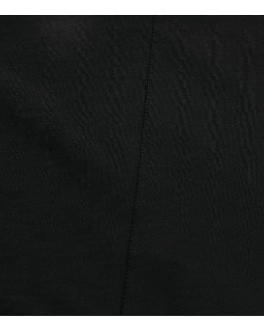 Rag & Bone Black Cotton T-shirt
