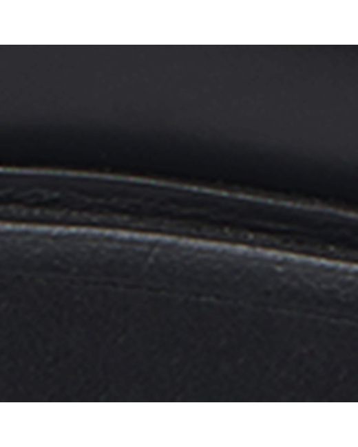 Alexander McQueen Black Soft Chelsea Boots for men