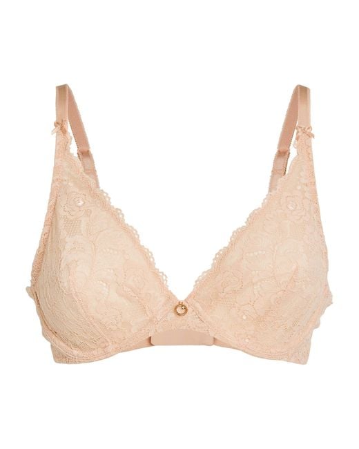 Aubade Natural Rosessence Full-Cup Bra