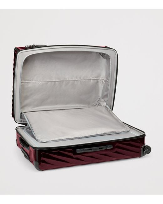 Tumi Purple 19 Degree Lite Extended Trip Check-In Suitcase