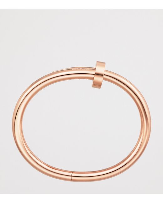 Cartier White Juste Un Clou Bracelet