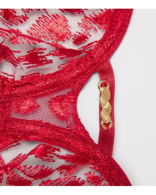Aubade Red Crazy