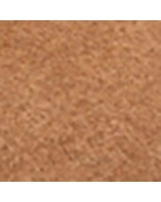 Ugg Brown Suede Tasman Slippers for men