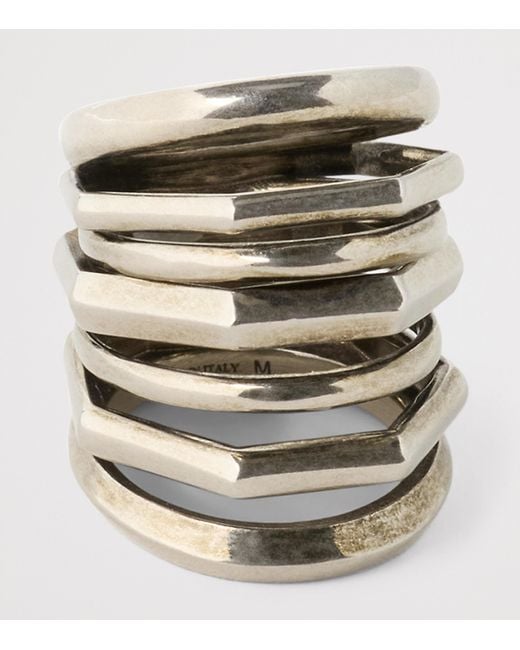 Ralph Lauren Metallic Orbit Ring