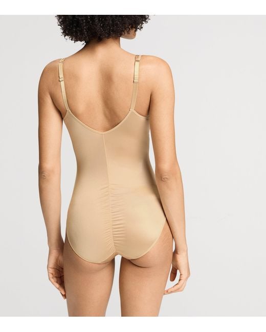 Hanro Natural Soft Embrace Bodysuit