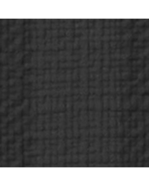 Burberry Black City Check Bifold Wallet for men