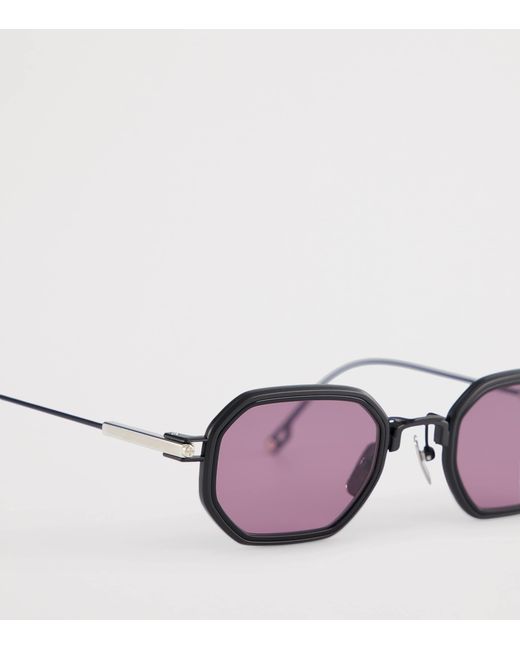 sato Metallic Timir-T Sunglasses for men
