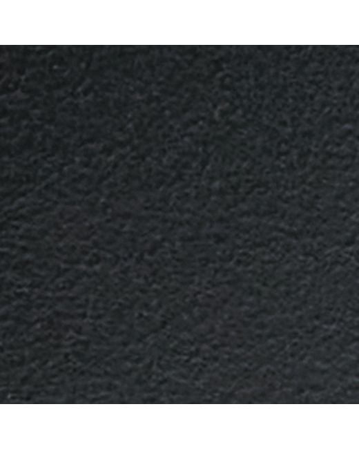 Polo Ralph Lauren Black Leather Belt