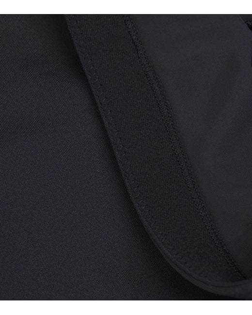 Skims Blue Butt Enhancing Padded Shorts