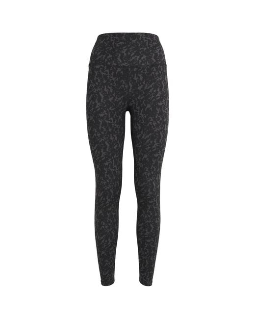 Varley Black Freesoft High-Rise Sports Leggings