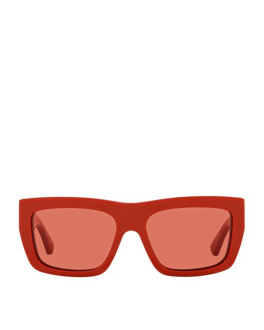 Bottega Veneta Pink Acetate 06J000393 Sunglasses