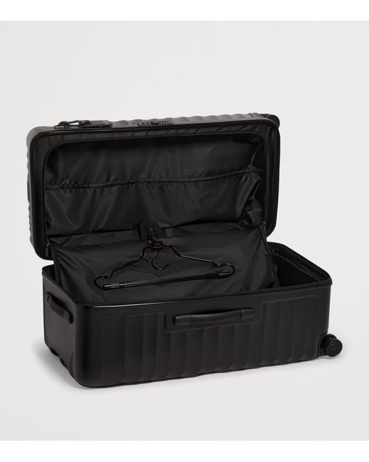 Tumi Black 19 Degree Large Rolling Trunk