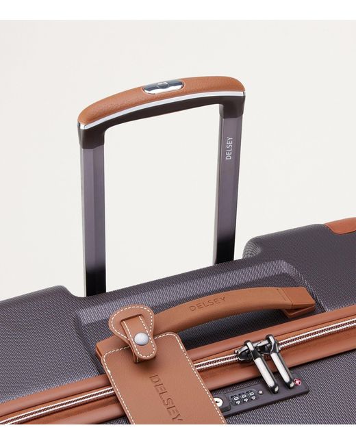 Delsey Brown Chatelet Air 2.0 Check-in Suitcase (82cm)