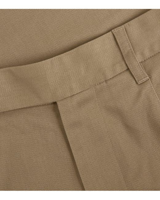 James Purdey & Sons Natural Twill Performance Chinos for men
