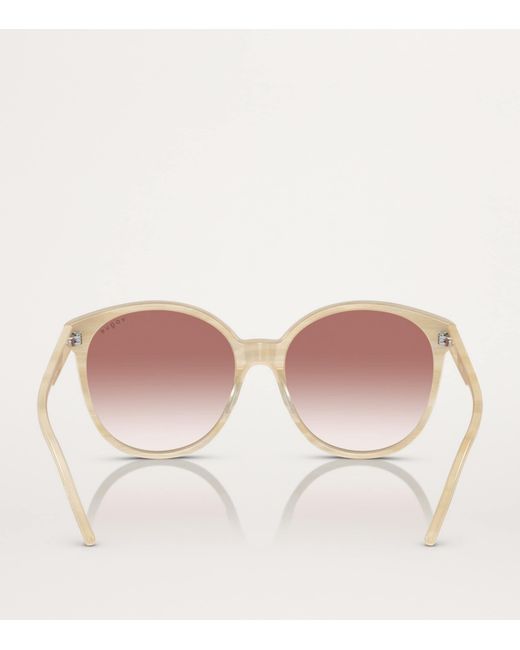 Vogue Pink Acetate 0Vo5509S Sunglasses