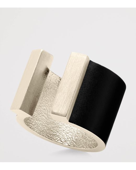 Tom Ford Natural Fera Open Ring
