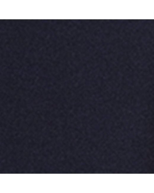 Loewe Blue Buckled Wide-Leg Trousers