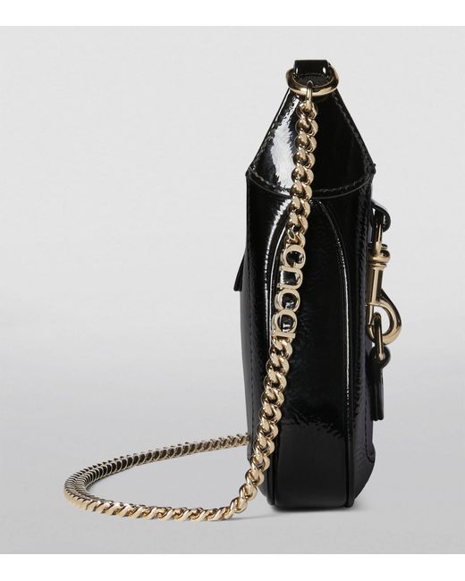 Gucci Black Mini Jackie Notte Cross-body Bag