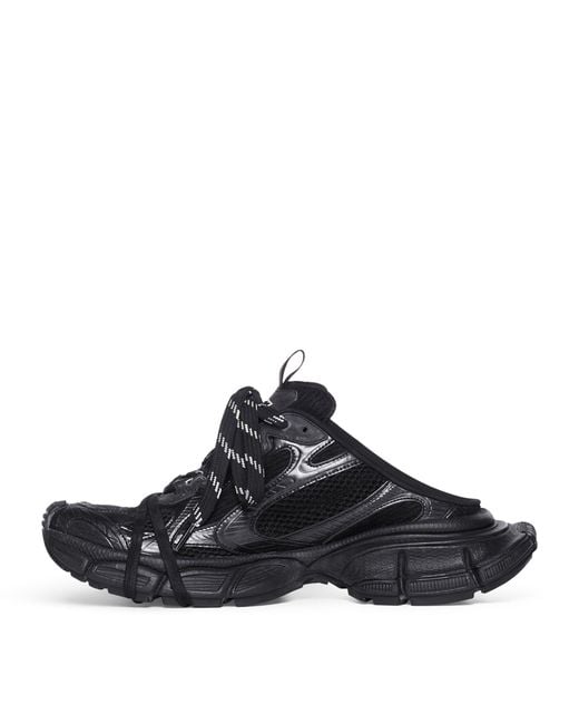 Balenciaga black shop shoes outfit