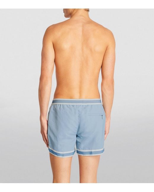 CHE Blue Baller Swim Shorts for men