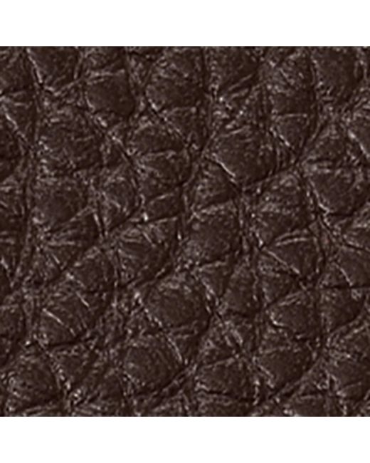 Aspinal Brown Leather Bifold Wallet for men