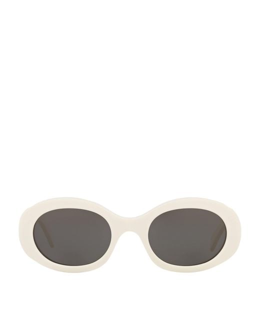 Céline Gray Acetate 0Cl000312 Sunglasses