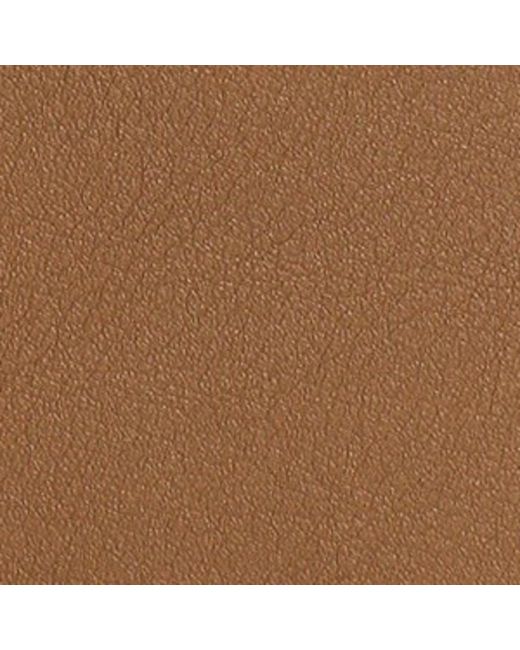 Dolce & Gabbana Brown Calfskin Dg Millennials Card Holder