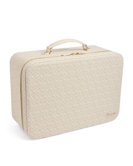 Bonpoint Natural Cotton Devote Suitcase