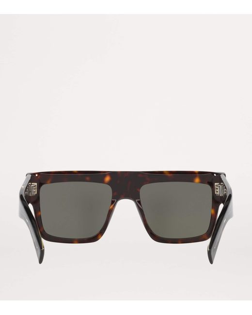 Saint Laurent Gray Acetate 0Ys000515 Sunglasses for men