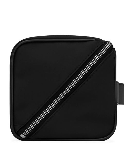 Saint Laurent Black Grooming Case for men