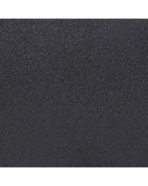 Manitu Black Mulberry Silk Pearl Lash Eye Mask