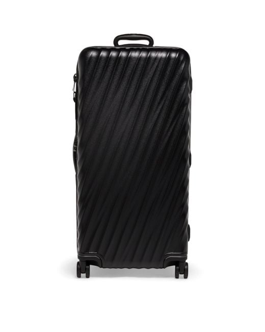 Tumi Black 19 Degree Large Rolling Trunk