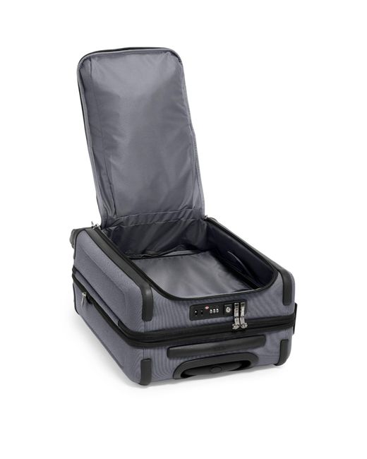 Tumi Alpha 3 Continental Dualaccess Expandable Carryon Suitcase (56cm