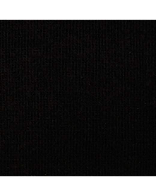 Falke Black Striggins Over-The-Knee Socks