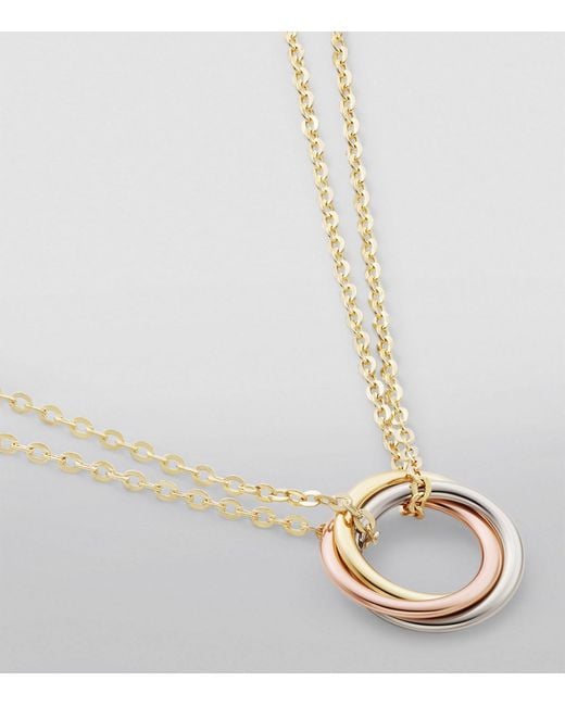 Cartier small deals necklace