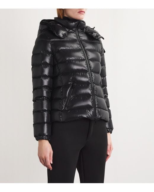 Moncler Black Down Bady Short Puffer Jacket