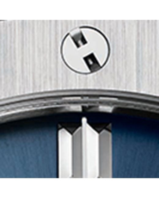 Hublot Blue Titanium Classic Fusion Watch