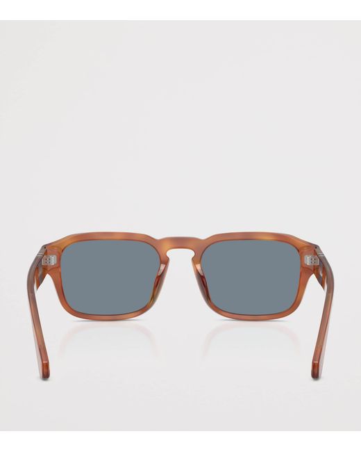 Persol Blue Pillow Sunglasses